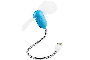 Ventilador Usb Flexible