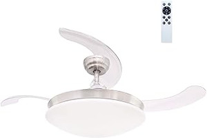 Ventilador Cristalrecord