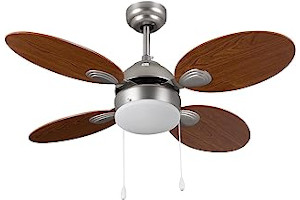 Ventilador Techo Sevenon 614+3o6q0GL._AC_UL320_