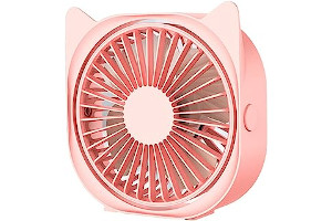 Ventilador Escritorio Usb