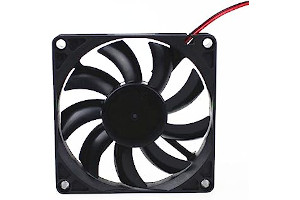 Ventilador 80X80X15