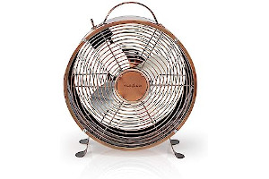 Ventilador Turquesa