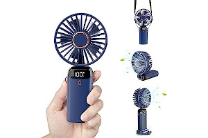 Ventilador Portatil 12V