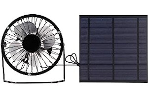Ventilador 6V