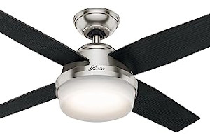 Ventilador Silencioso Verano