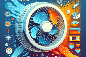 Consejos para maximizar la eficiencia de tu ventilador en días calurosos