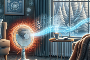 Los beneficios de usar un ventilador en invierno Los-beneficios-de-usar-un-ventilador-en-invierno