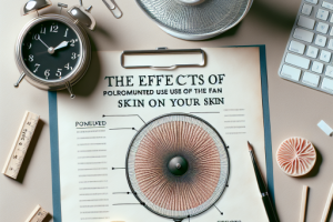 Los efectos del uso prolongado del ventilador en tu piel Los efectos del uso prolongado del ventilador en tu piel.