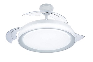 Ventilador Con Luz Amazon