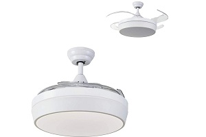 Ventilador Techo Sin Aspas