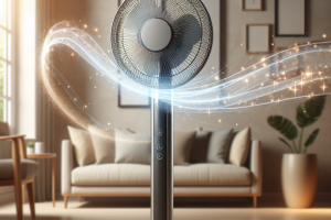 Ventiladores con ionizador: purifica el aire mientras refresca Ventiladores con ionizador: purifica el aire mientras refresca.