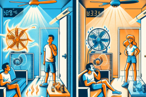 Ventiladores de alta velocidad: ¿realmente enfrían más rápido?