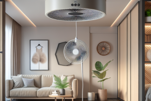 Ventiladores de bajo perfil: solución discreta para espacios reducidos Ventiladores de bajo perfil: solución discreta para espacios reducidos.