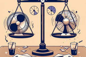 Ventiladores de pedestal vs. ventiladores de mesa: ¿cuál es más efectivo? Ventiladores de pedestal vs. ventiladores de mesa: ¿cuál es más efectivo?
