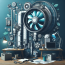 Ventiladores industriales: potencia y durabilidad para entornos exigentes