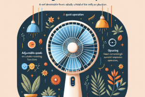 ¿Cuál es el mejor diseño de ventilador para espacios pequeños?