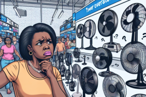 ¿Están los ventiladores de torre sobrevalorados? ¿Están los ventiladores de torre sobrevalorados?