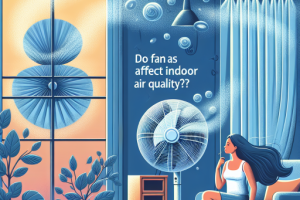 ¿Los ventiladores afectan la calidad del aire en interiores? ¿Los ventiladores afectan la calidad del aire en interiores?