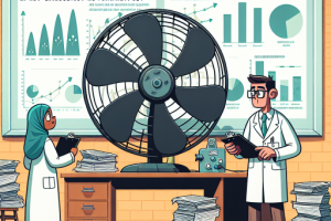 ¿Qué dicen los expertos sobre el uso excesivo de ventiladores? ¿Qué dicen los expertos sobre el uso excesivo de ventiladores?